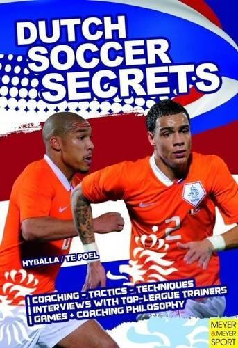 Бумажная книга «Dutch Soccer Secrets: Building Apps with Sensors and Computer Vision», автор Питер Хийбалла - фото №1