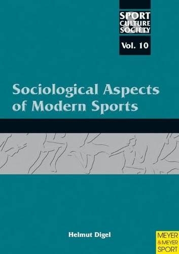 Бумажная книга «Sociological Aspects of Modern Sports», автор Гельмут Дигель - фото №1