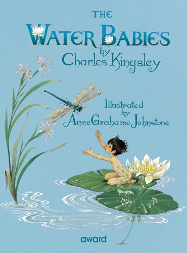 Бумажная книга «Water Babies», автор Чарльз Кингсли - фото №1