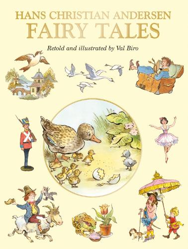 Бумажная книга «Hans Christian Andersen Fairy Tales» - фото №1