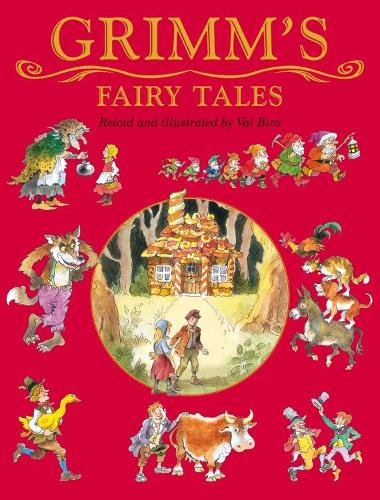 Бумажная книга «Grimm's Fairy Tales», автор Братья Гримм - фото №1