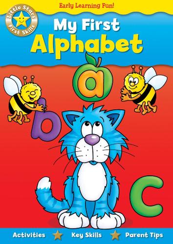 Бумажная книга «My First Alphabet», автор Хью Кингсли - фото №1
