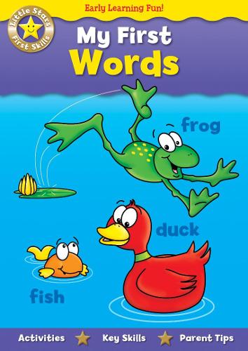 Бумажная книга «My First Words», автор Хью Кингсли - фото №1