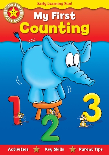 Бумажная книга «My First Counting», автор Хью Кингсли - фото №1