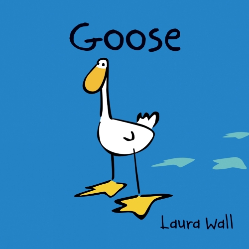 Бумажная книга «Goose», автор Лаура Уолл - фото №1
