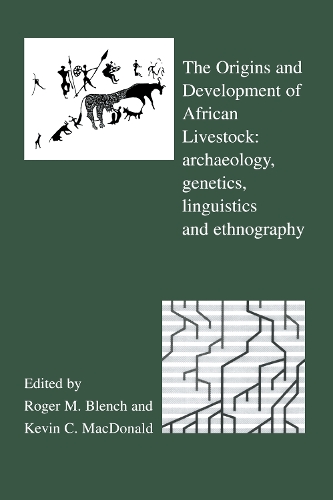 Бумажная книга «The Origins and Development of African Livestock: Archaeology, Genetics, Linguistics and Ethnography» - фото №1