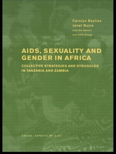 Бумажная книга «AIDS Sexuality and Gender in Africa: Collective Strategies and Struggles in Tanzania and Zambia» - фото №1