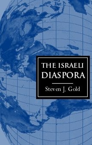 Бумажная книга «The Israeli Diaspora», автор Стивен Дж. Голд - фото №1