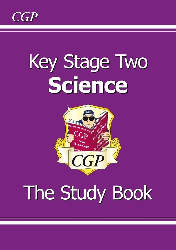Паперова книга «KS2 Science Study Book», автор CGP Books - фото №1