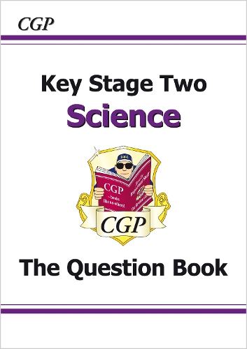 [object Object] «KS2 Science Question Book», автор CGP Books - фото №1