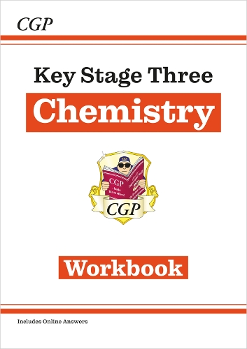 Паперова книга «New KS3 Chemistry Workbook (includes online answers)», автор CGP Books - фото №1