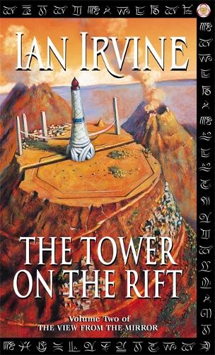 Бумажная книга «The Tower On The Rift: The View From The Mirror, Volume Two (A Three Worlds Novel)», автор Ян Ирвин - фото №1