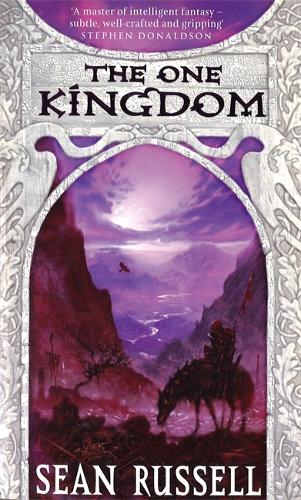 Бумажная книга «The One Kingdom: Book One of the Swans'  War Trilogy», автор Шон Рассел - фото №1