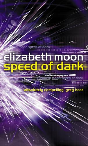Паперова книга «Speed Of Dark: Winner of the Nebula Award», автор Елізабет Мун - фото №1