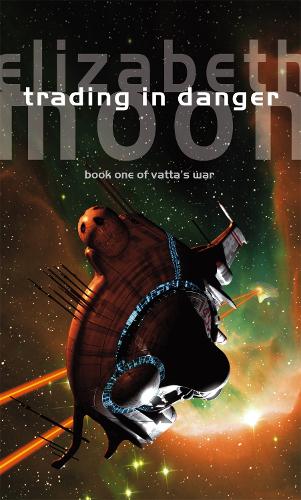 Паперова книга «Trading In Danger: Vatta's War: Book One», автор Елізабет Мун - фото №1