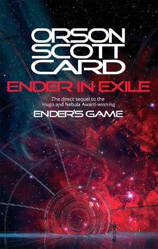Бумажная книга «Ender In Exile: Book 5 of the Ender Saga», автор Орсон Скотт Кард - фото №1