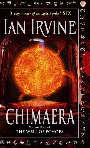 Бумажная книга «Chimaera: The Well of Echoes, Volume Four (A Three Worlds Novel)», автор Ян Ирвин - фото №1