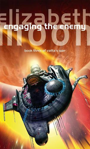 Паперова книга «Engaging The Enemy: Vatta's War: Book Three», автор Елізабет Мун - фото №1