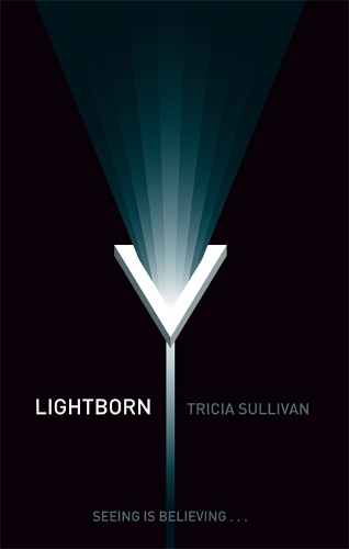 Паперова книга «Lightborn», автор Тріша Салліван - фото №1