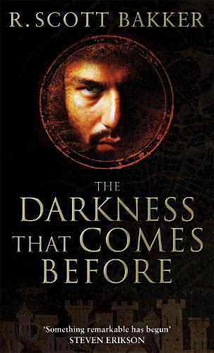 Паперова книга «The Darkness That Comes Before: Book 1 of the Prince of Nothing», автор Р. Скотт Баккер - фото №1