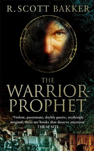Бумажная книга «The Warrior-Prophet: Book 2 of the Prince of Nothing», автор Р. Скотт Баккер - фото №1