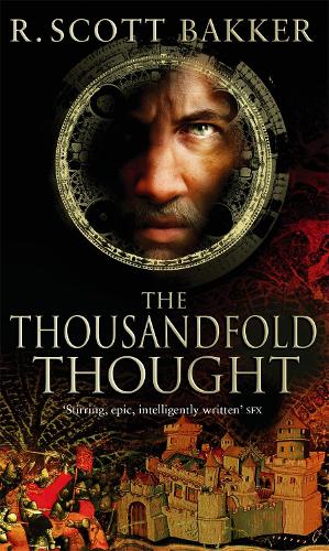 Бумажная книга «The Thousandfold Thought: Book 3 of the Prince of Nothing», автор Р. Скотт Баккер - фото №1