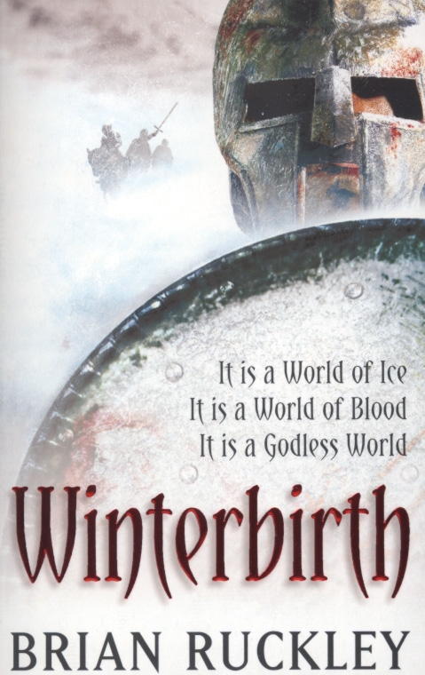 Бумажная книга «Winterbirth», автор Брайан Ракли - фото №1