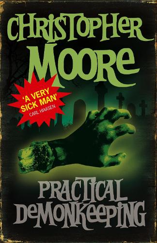 Бумажная книга «Practical Demonkeeping: Book 1: Pine Cove Series», автор Кристофер Мур - фото №1
