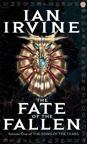 Бумажная книга «The Fate Of The Fallen: The Song of the Tears, Volume One (A Three Worlds Novel)», автор Ян Ирвин - фото №1