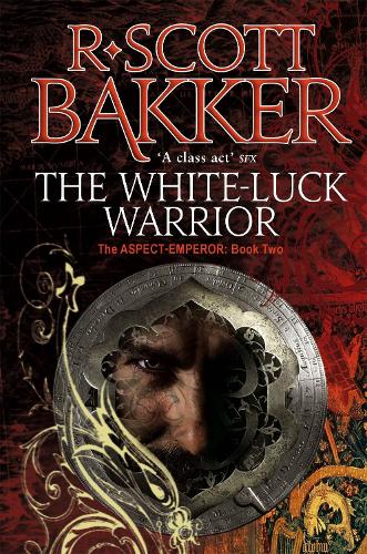Бумажная книга «The White-Luck Warrior: Book 2 of the Aspect-Emperor», автор Р. Скотт Баккер - фото №1