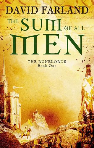 Бумажная книга «The Sum Of All Men: Book 1 of the Runelords», автор Дэвид Фарланд - фото №1