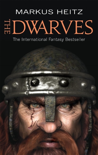 [object Object] «The Dwarves: Book 1», автор Маркус Хайц - фото №1