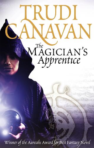 Бумажная книга «The Magician's Apprentice», автор Труди Канаван - фото №1