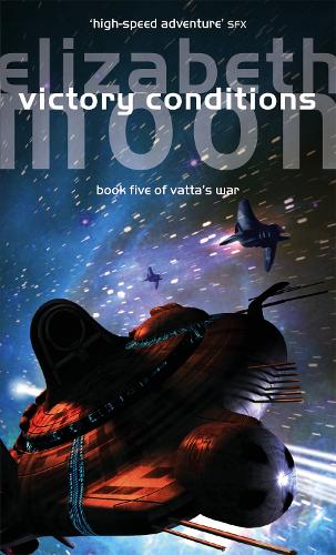 Бумажная книга «Victory Conditions: Vatta's War: Book Five», автор Элизабет Мун - фото №1