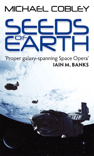 Бумажная книга «Seeds Of Earth: Book One of Humanity's Fire», автор Майкл Кобли - фото №1
