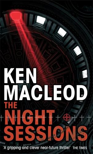 Бумажная книга «The Night Sessions: A Novel», автор Кен Маклеод - фото №1