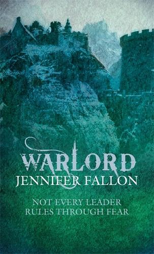 Паперова книга «Warlord: Wolfblade trilogy Book Three», автор Дженніфер Феллон - фото №1