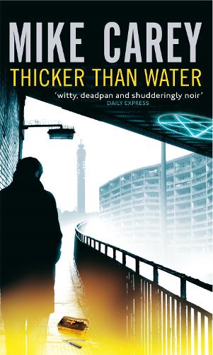 Бумажная книга «Thicker Than Water: A Felix Castor Novel», автор Майк Кэри - фото №1