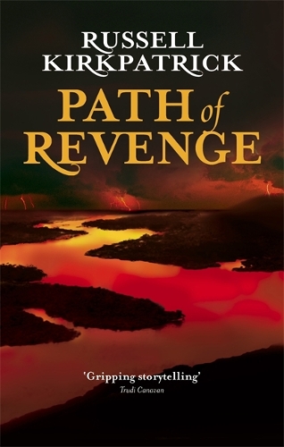 Бумажная книга «Path Of Revenge: The Broken Man: Book One», автор Рассел Киркпатрик - фото №1