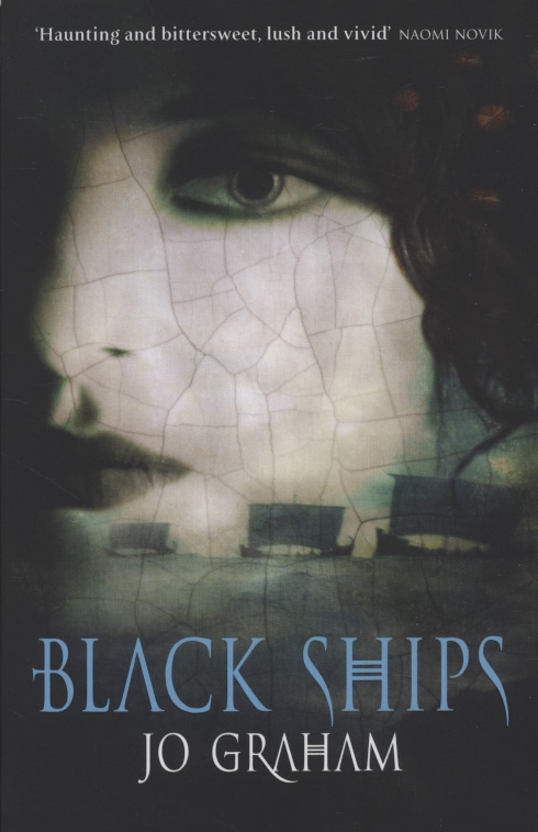 Бумажная книга «Black Ships», автор Джо Грэм - фото №1