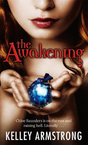 Паперова книга «The Awakening: Book 2 of the Darkest Powers Series», автор Келлі Армстронг - фото №1