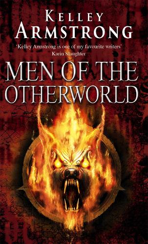 Паперова книга «Men Of The Otherworld: Book 1 of the Otherworld Tales Series», автор Келлі Армстронг - фото №1