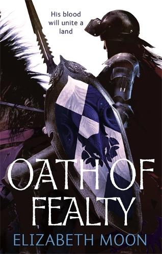 Бумажная книга «Oath Of Fealty: Paladin's Legacy: Book One», автор Элизабет Мун - фото №1