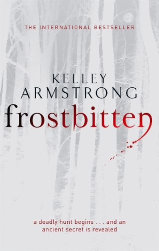 Паперова книга «Frostbitten: Book 10 in the Women of the Otherworld Series», автор Келлі Армстронг - фото №1