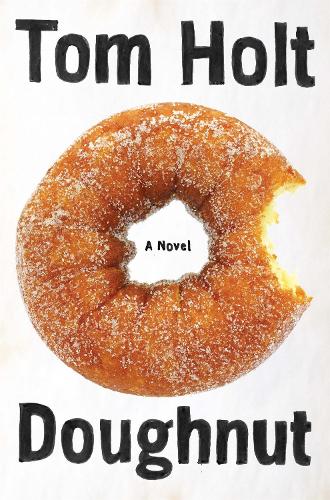 Бумажная книга «Doughnut: YouSpace Book 1», автор Том Холт - фото №1