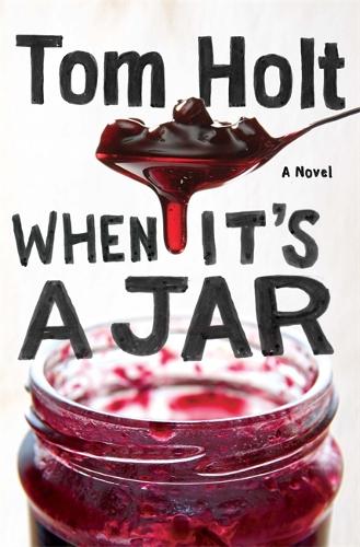 Паперова книга «When It's A Jar: YouSpace Book 2», автор Том Голт - фото №1