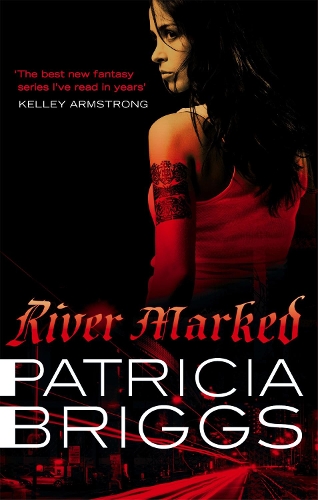 Паперова книга «River Marked: Mercy Thompson: Book 6», автор Патриція Бріггс - фото №1
