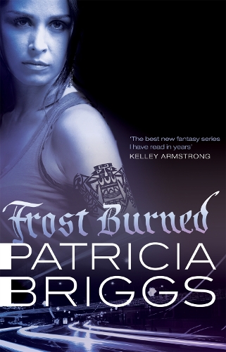 Бумажная книга «Frost Burned: Mercy Thompson: Book 7», автор Патриция Бриггс - фото №1
