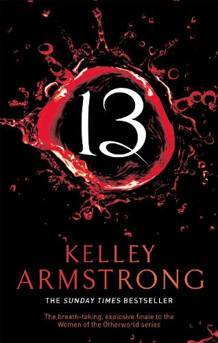 Паперова книга «13: Book 13 in the Women of the Otherworld Series», автор Келлі Армстронг - фото №1