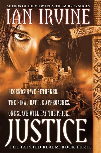 Бумажная книга «Justice: Tainted Realm: Book 3», автор Ян Ирвин - фото №1